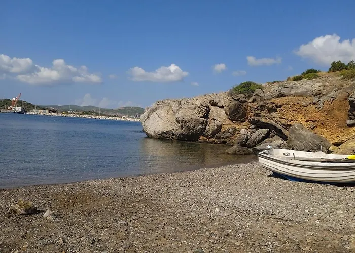 Private Seaside Guest House...