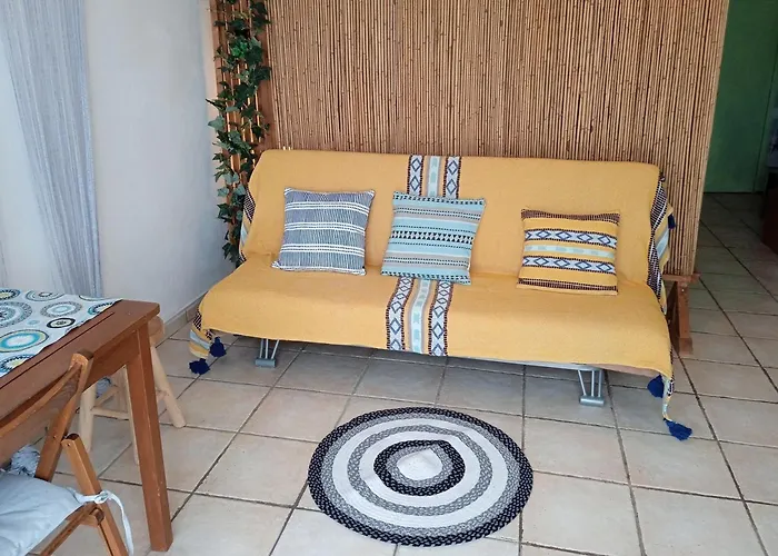 Private Seaside Guest House...