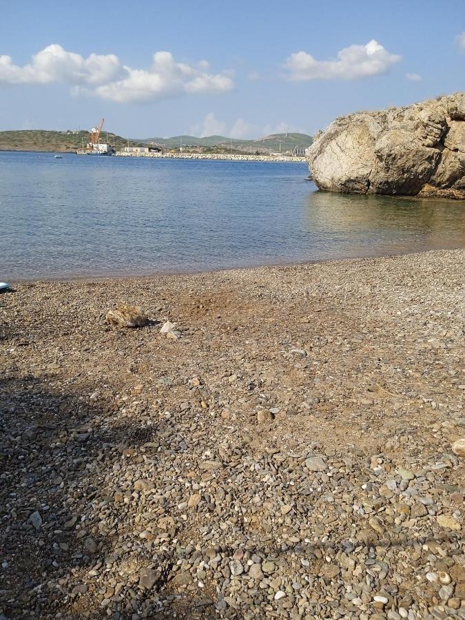 Ferienhaus Private Seaside Guest House... Agia Marina Mikrolimanou