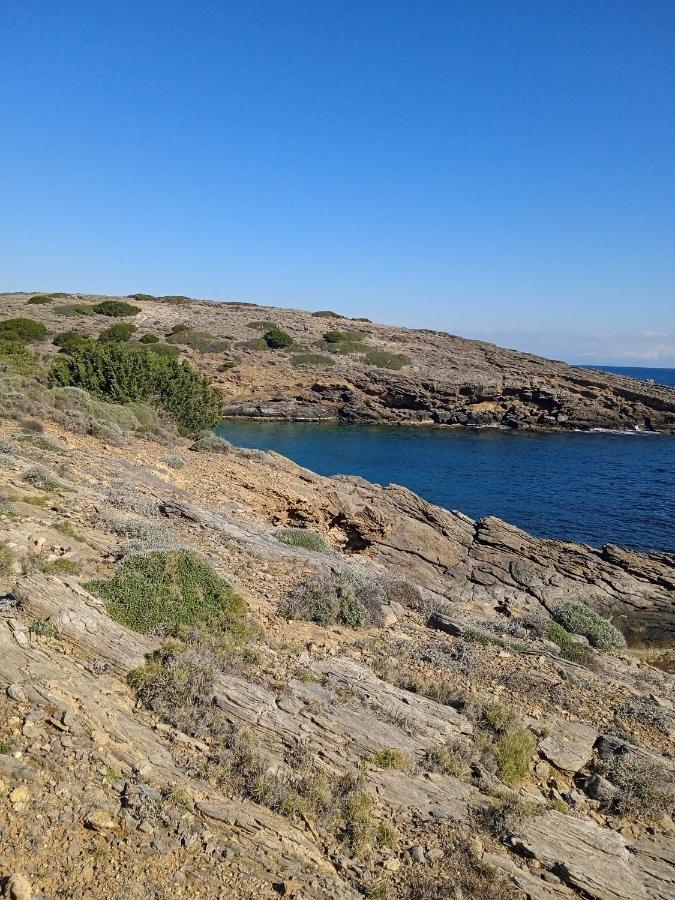 Ferienhaus Private Seaside Guest House... Agia Marina Mikrolimanou
