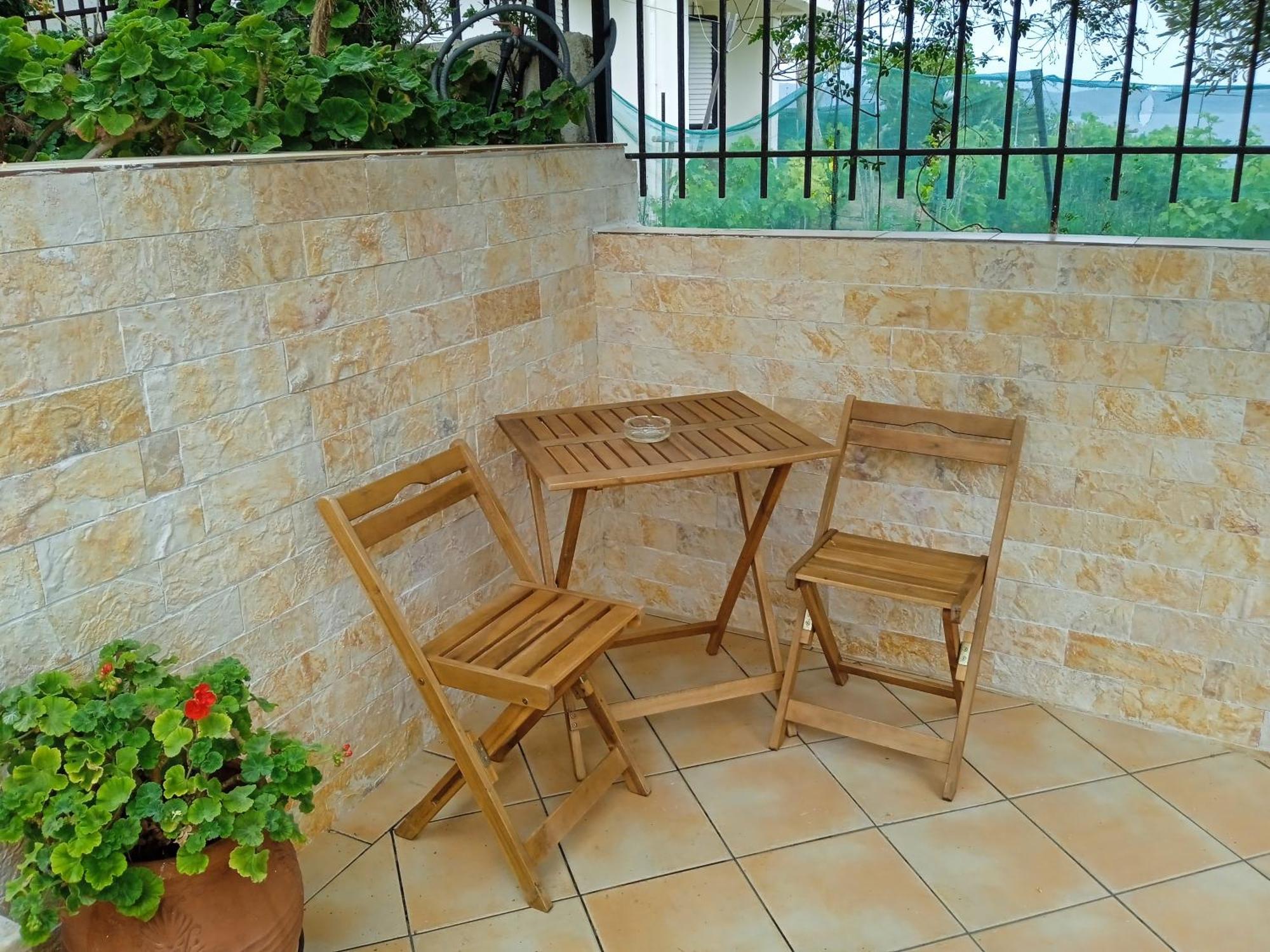 Private Seaside Guest House... Ferienhaus Agia Marina Mikrolimanou
